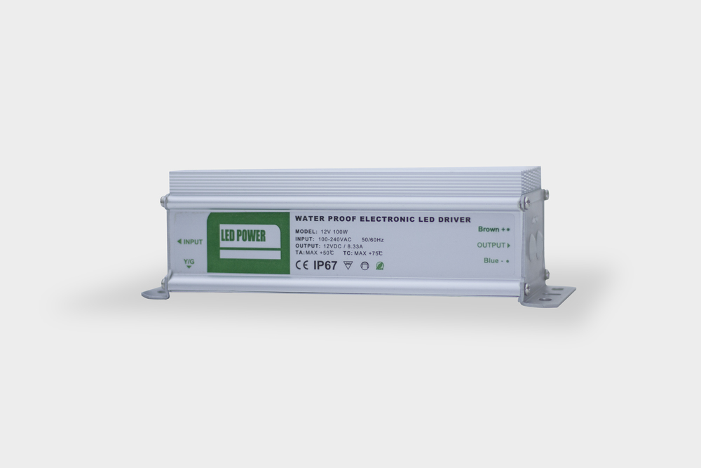 HB LEDS - FP-100-EXT