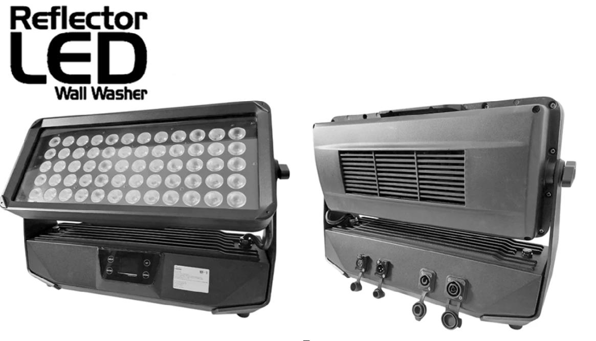 HB LEDS - RL-60X10-RGBW-IP65