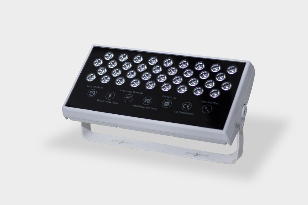 HB LEDS - RL1-60W-RGB-IP65