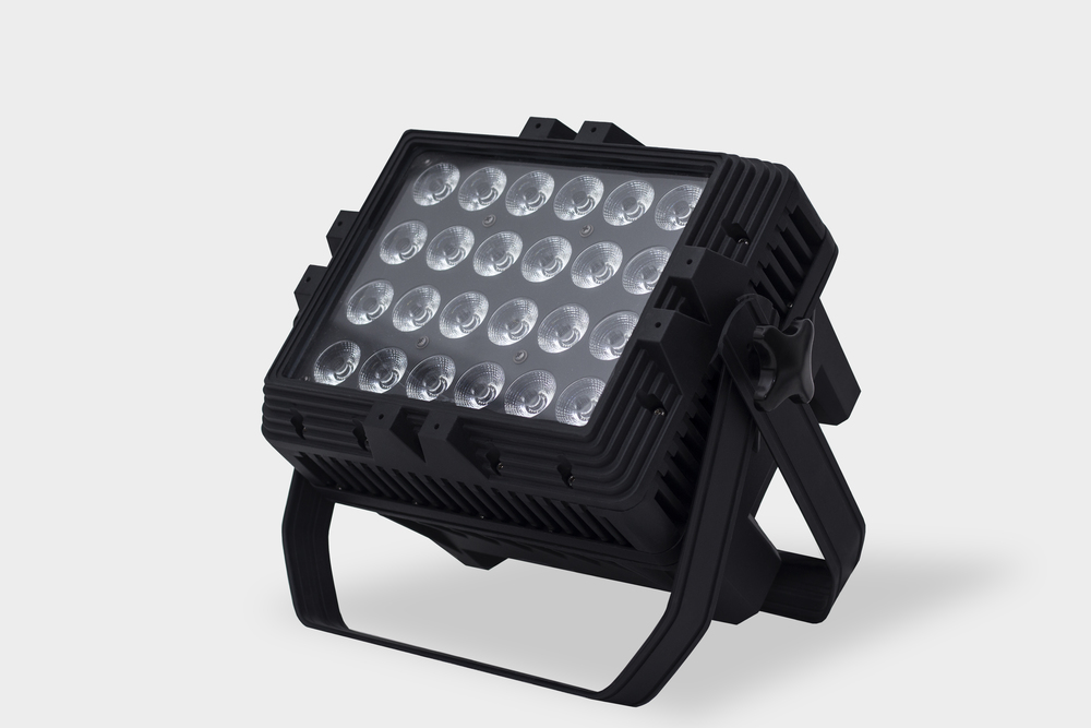 HB LEDS - RL-24X10-RGBW-IP65