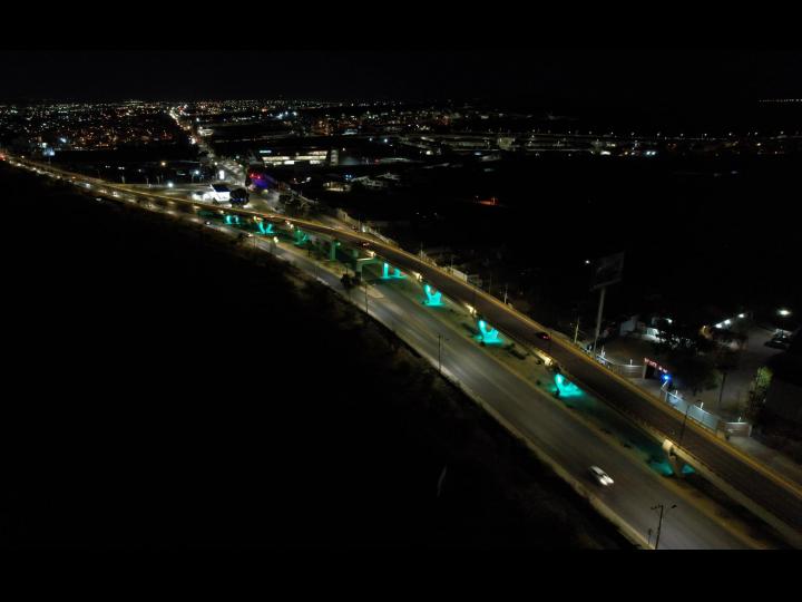 HB LEDS - Puente de la "Y"