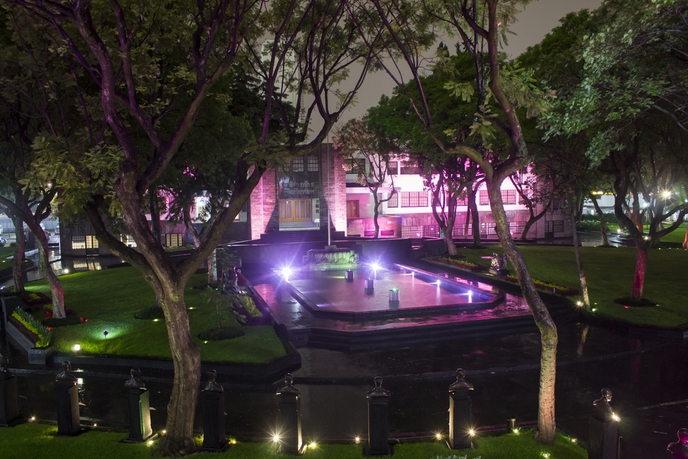 HB LEDS - Edificio Sede de la Secretaría de Salud
