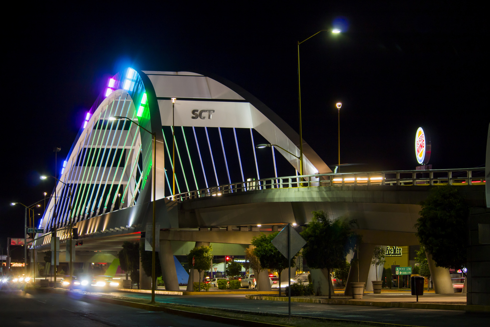 HB LEDS - Puente Bicentenario