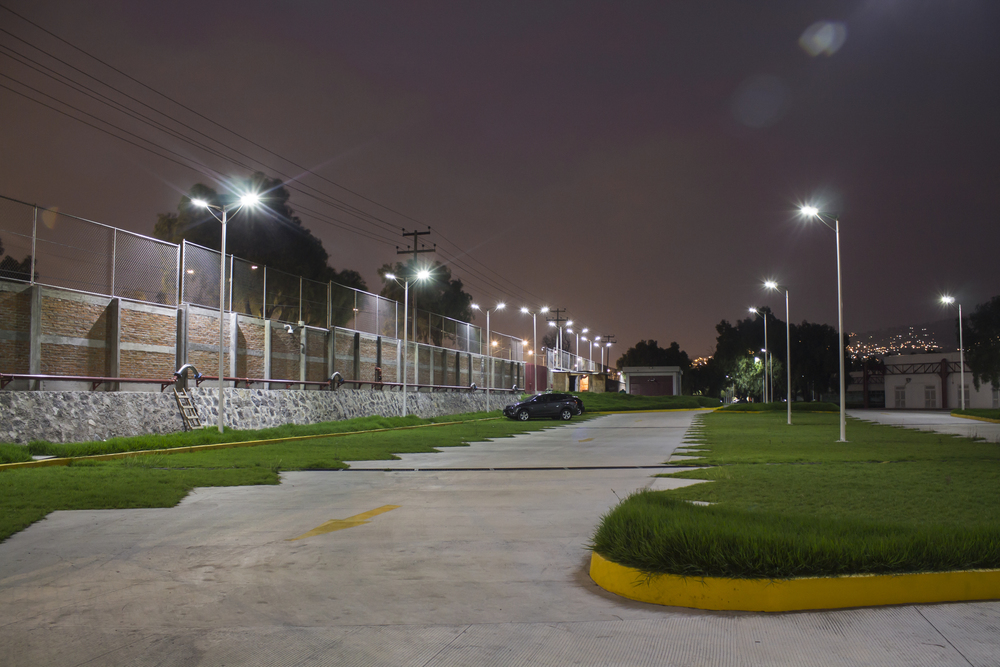 HB LEDS - Hospital Psiquiatrico Dr. Samuel Ramirez