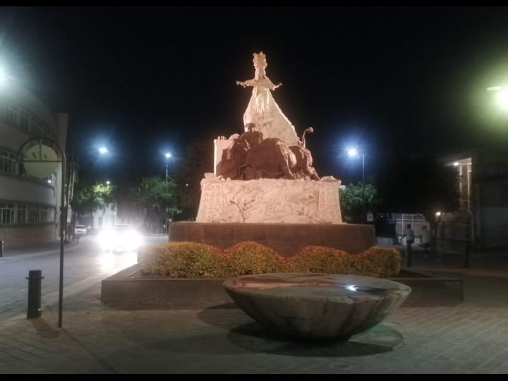 Monumento a Gaona