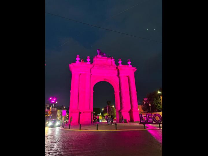 HB LEDS - Arco de la Calzada