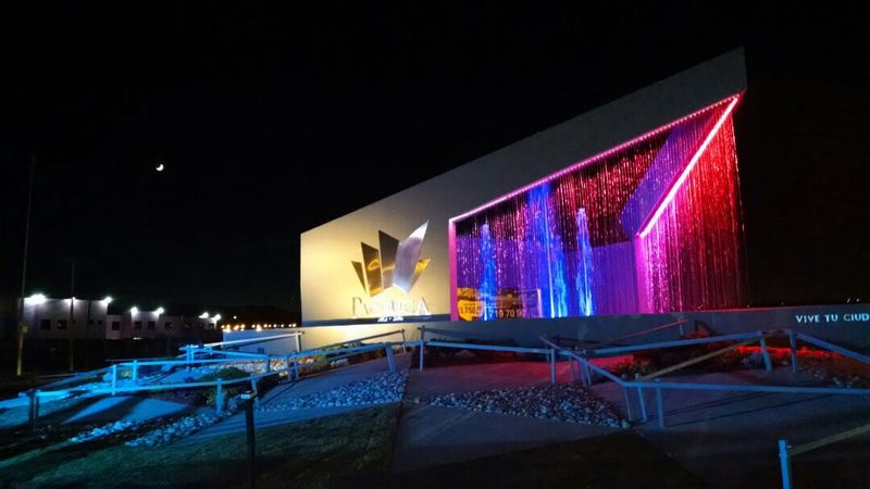 HB LEDS - Fuente de Plata