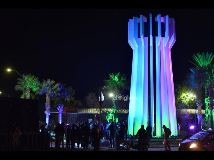 HB LEDS - Monumento Torreoncito