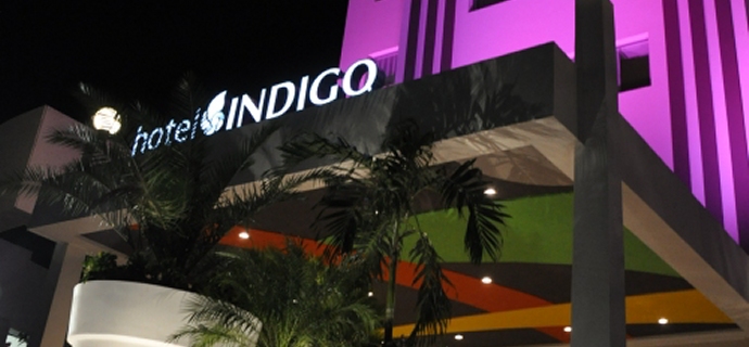 HB LEDS - Hotel Indigo Boca del Río
