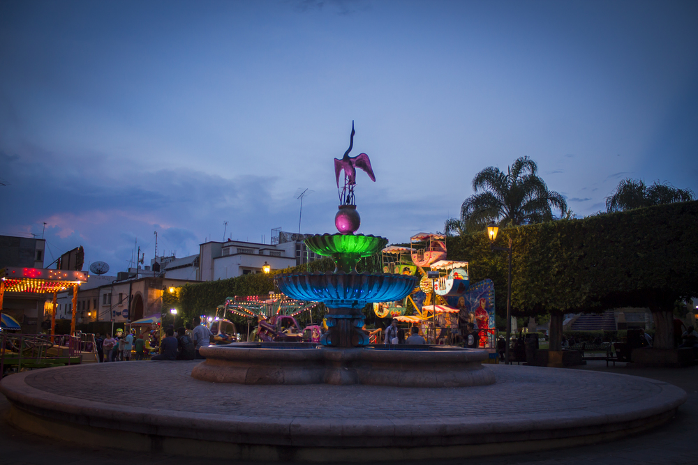 Fuente la Piedad