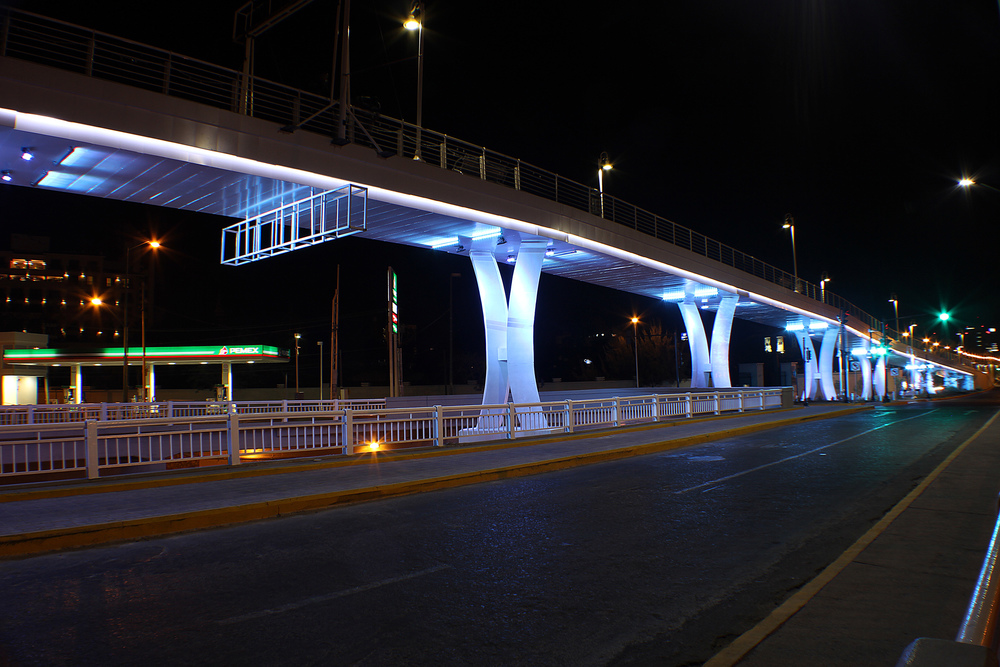 HB LEDS - Puente del Amor