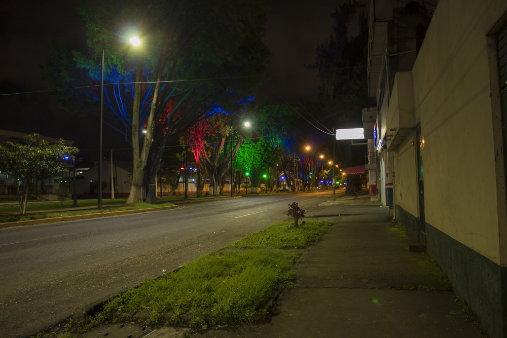 HB LEDS - Av. Lazaro Cárdenas
