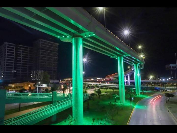 HB LEDS - Distribuidor Vial Juan Pablo II